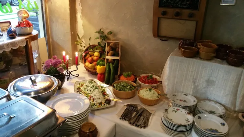 menu 1 of Gaststätte Kollektiv