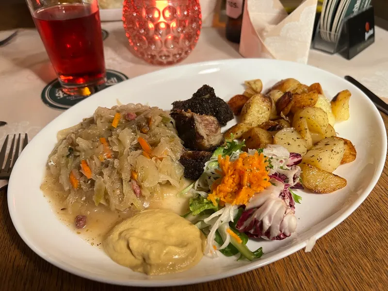 menu 2 of Gaststätte Kollektiv