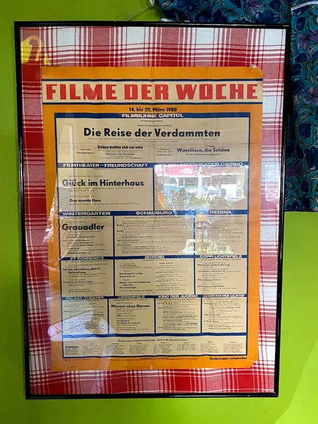 menu 0 of Gaststätte Kollektiv