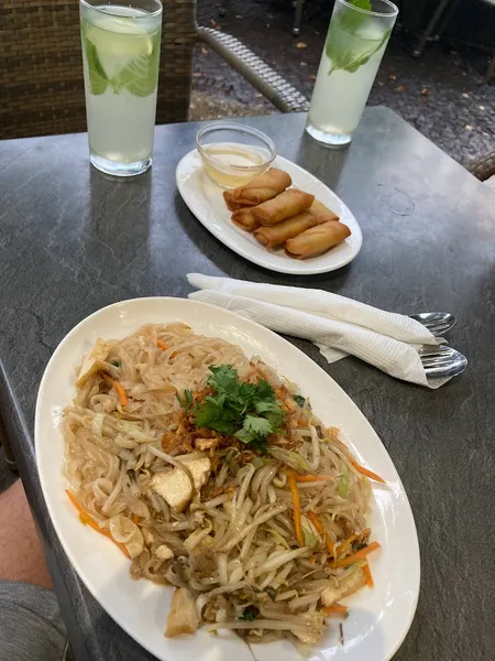 menu 2 of Viet Cuisine