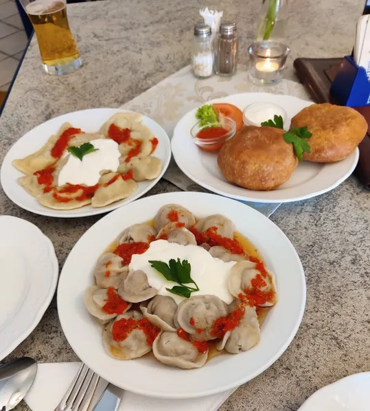 menu 1 of Biermännchen Restaurant Food&Drinks