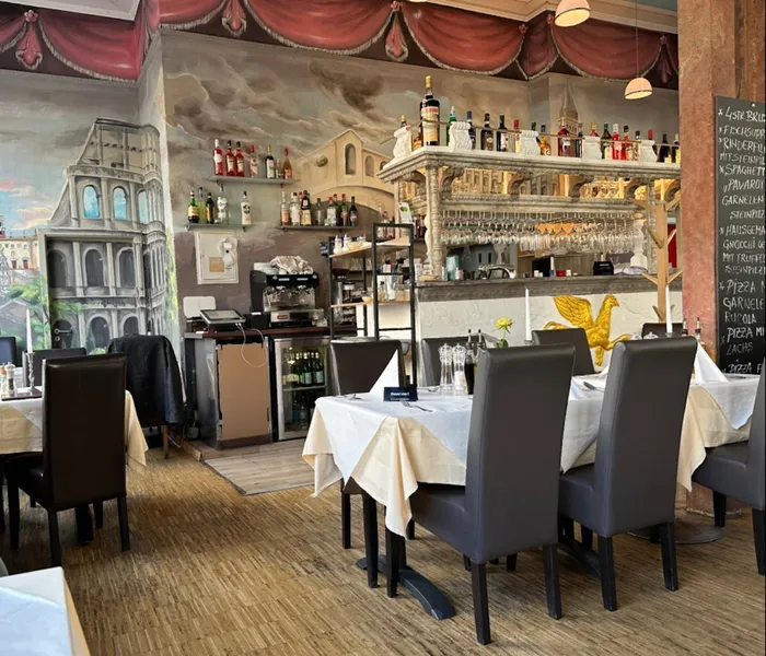 menu 1 of L'Angolo d'Italia