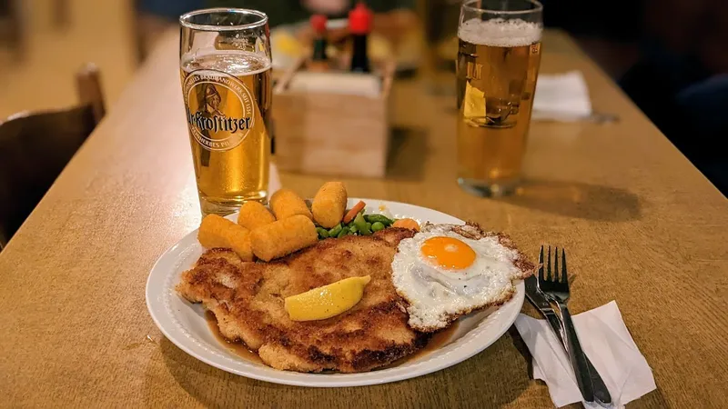 menu 1 of Schnellbuffet Süd