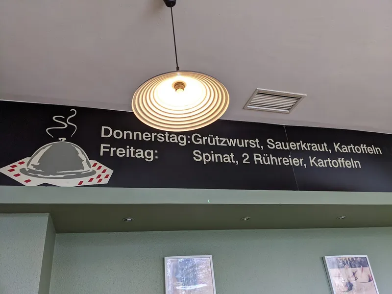 menu 0 of Schnellbuffet Süd