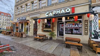 CÀ PHÁO- Sushi & Vietnamese Food