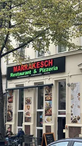 Marrakesch Restaurant & Pizzeria Leipzig