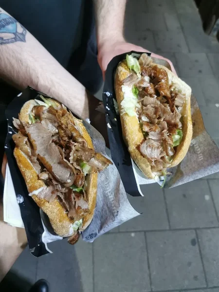 menu 2 of Mangal Döner