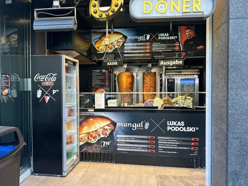 menu 0 of Mangal Döner
