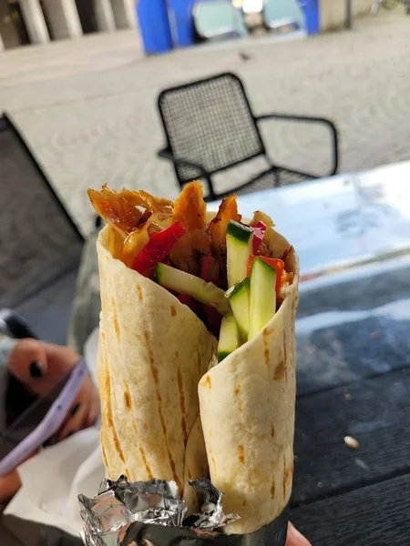 menu 2 of Haus des Döners