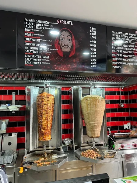 menu 0 of Haus des Döners