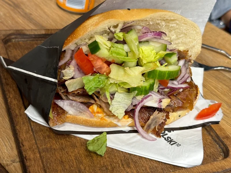 menu 1 of Dom Döner