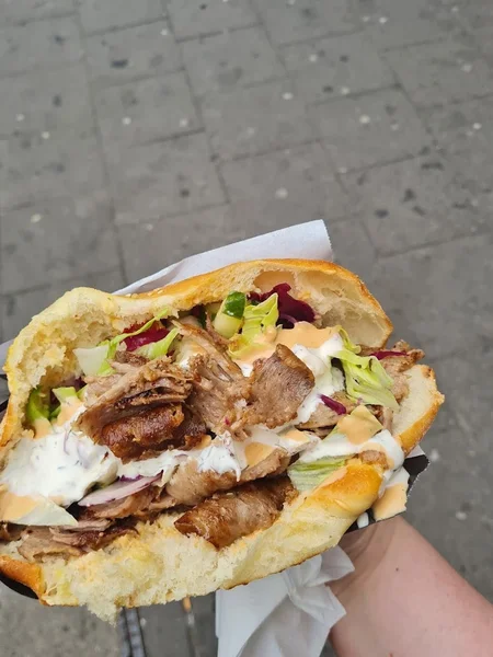 menu 2 of Dom Döner