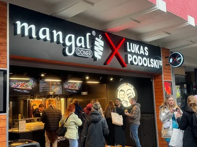 Mangal Döner Heumarkt