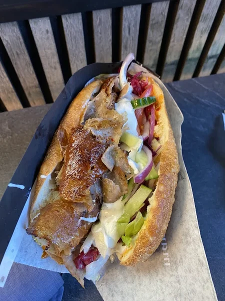 menu 1 of Mangal Döner Heumarkt