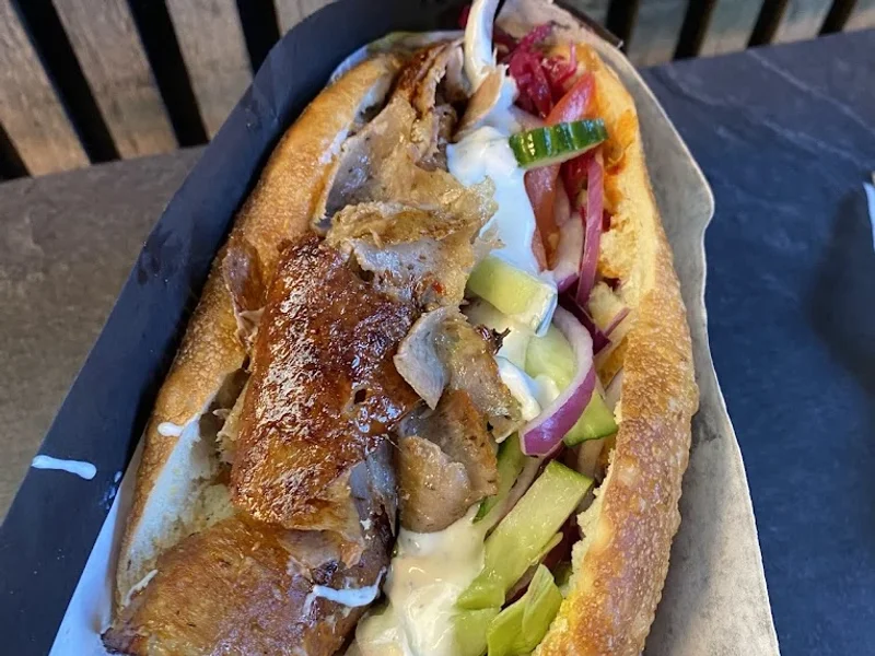 menu 1 of Mangal Döner Heumarkt