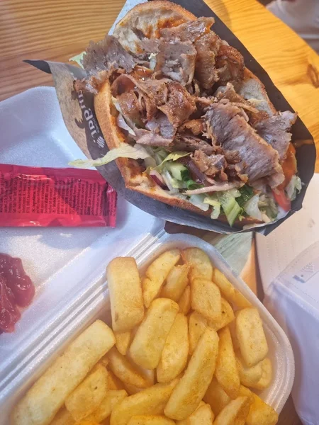 menu 2 of Mangal Döner Heumarkt