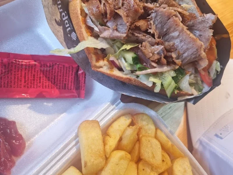 menu 2 of Mangal Döner Heumarkt