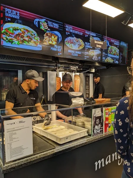 menu 0 of Mangal Döner Heumarkt