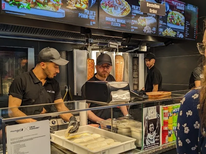 menu 0 of Mangal Döner Heumarkt