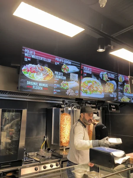 menu 1 of Mangal Döner Heumarkt