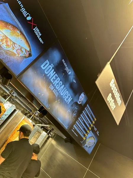 menu 2 of Mangal Döner Heumarkt