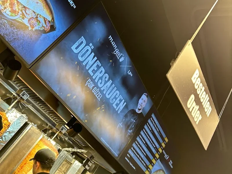 menu 2 of Mangal Döner Heumarkt