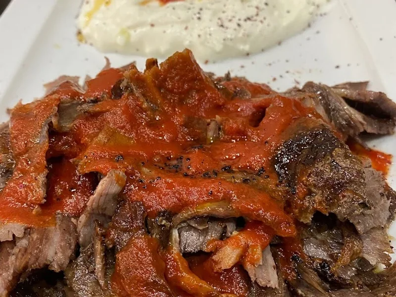 menu 1 of Haus des Döners