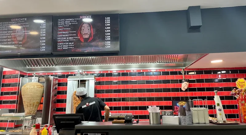 menu 0 of Haus des Döners