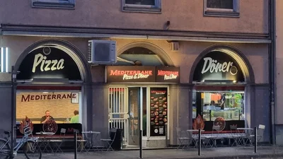 Pizza & Döner Mediterrane