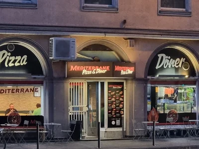 Pizza & Döner Mediterrane