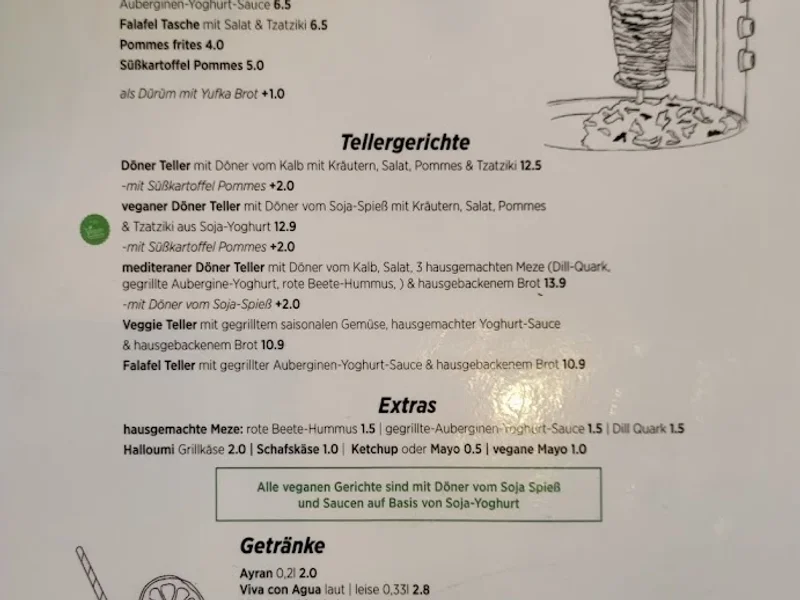 menu 0 of Adieu Paris