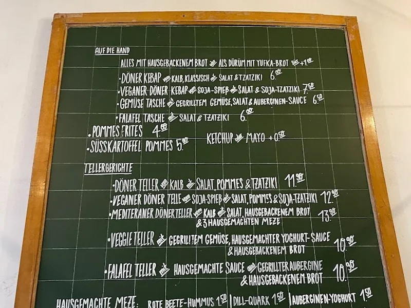 menu 1 of Adieu Paris