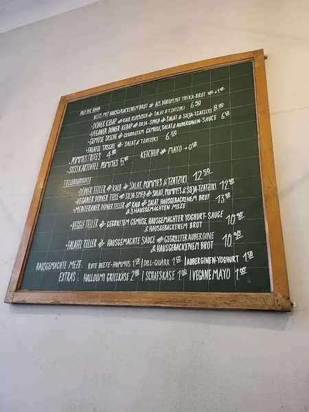 menu 2 of Adieu Paris