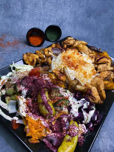 menu 1 of Düxer Grill