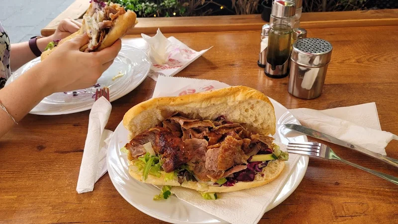 menu 2 of Düxer Grill