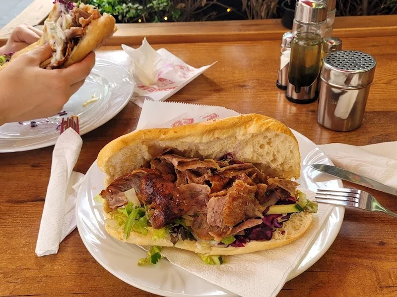 menu 2 of Düxer Grill