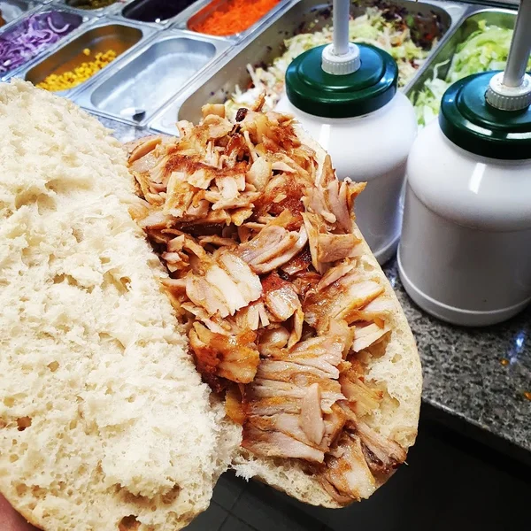 menu 1 of Yebi Döner