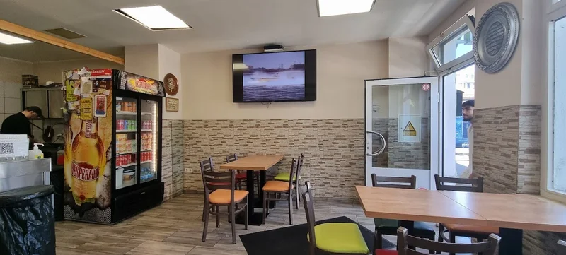 menu 2 of Yebi Döner