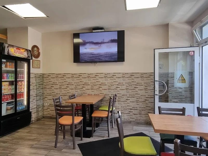 menu 2 of Yebi Döner