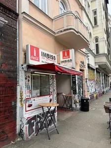 Imbiss bei Schorsch
