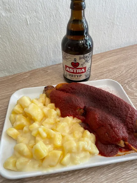 menu 1 of Imbiss bei Schorsch