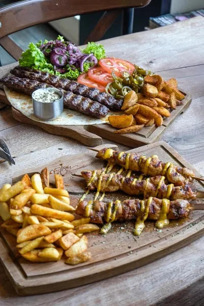 menu 1 of Restaurant Etem Kasap & Grill