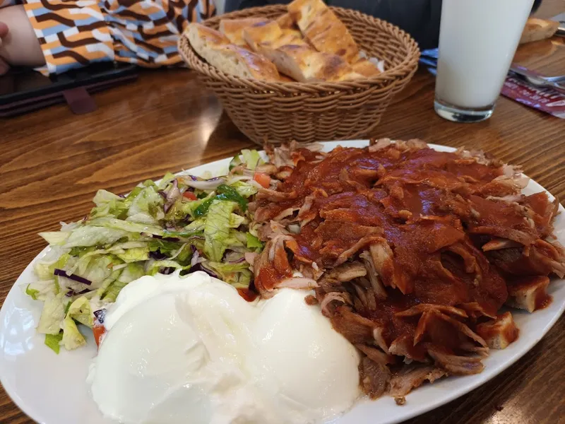 menu 2 of Uludag Kebap Haus