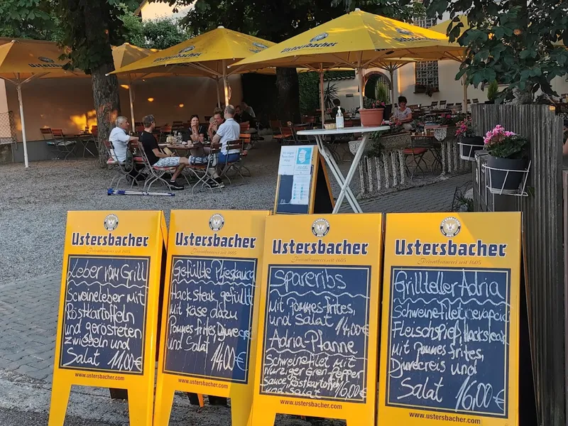 menu 0 of Restaurant Zum Schützenheim