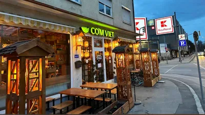 Restaurant Com Viet
