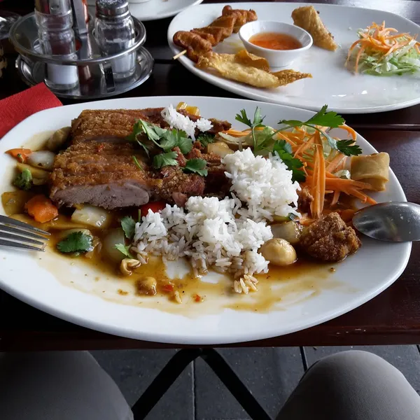 menu 1 of An An Vietnamesische & Thai Cousine