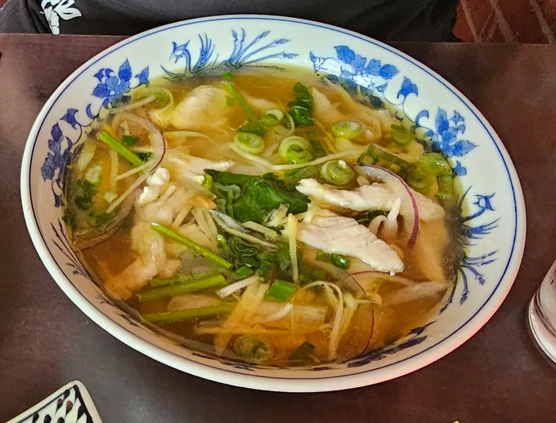 menu 2 of An An Vietnamesische & Thai Cousine