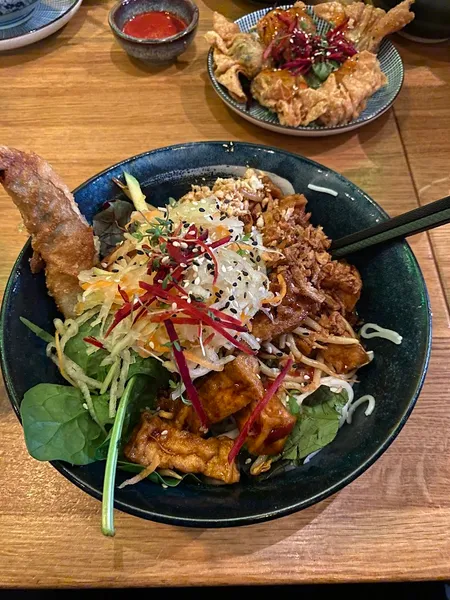 menu 2 of An Vegan House