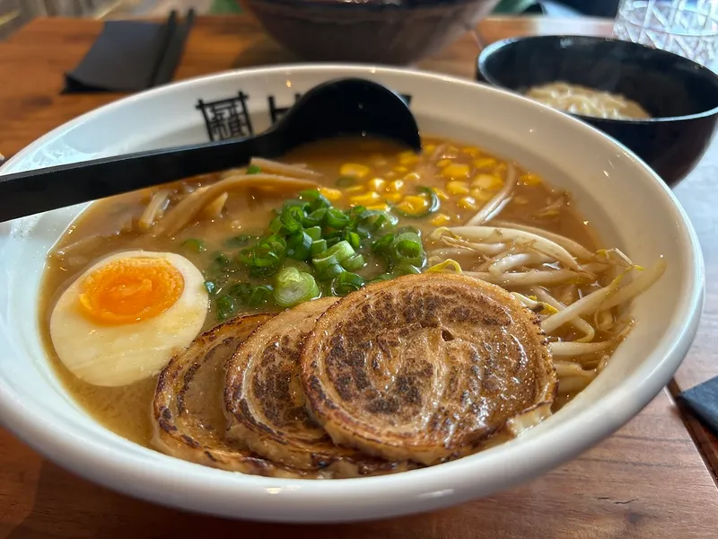 menu 2 of Hako Ramen Hamburg