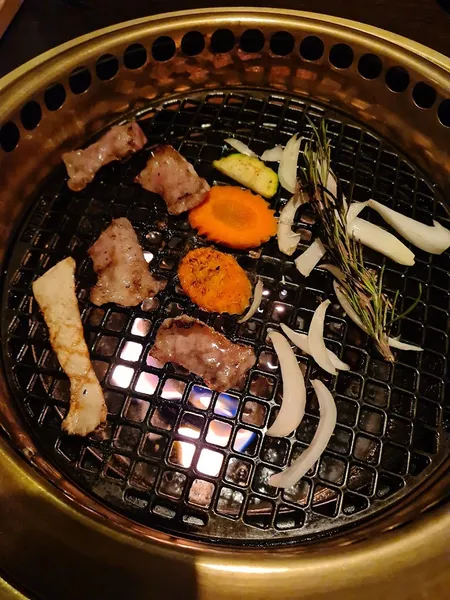 menu 2 of Kikuya YAKINIKU